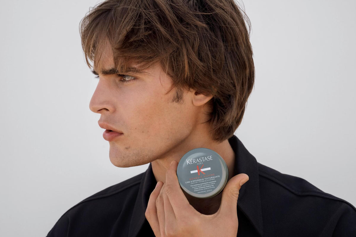 Gents: Say Goodbye to Hair Loss with this New Kérastase Range