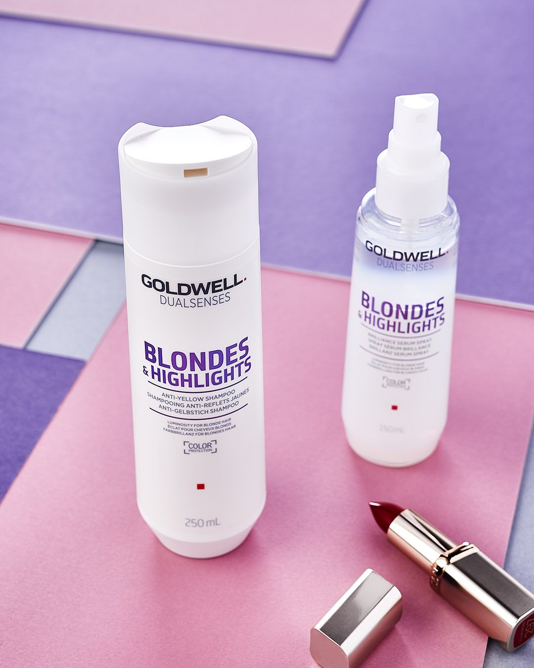 Blondes & Highlights Serum Spray