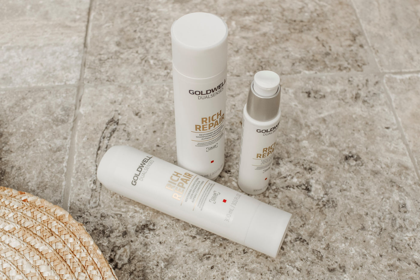 Rich Repair Restoring Shampoo