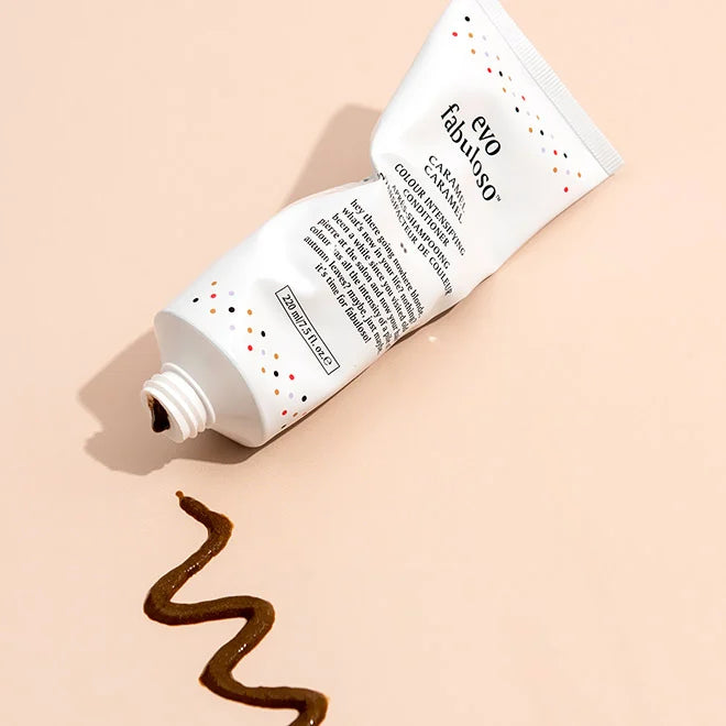 Caramel Colour Boosting Treatment