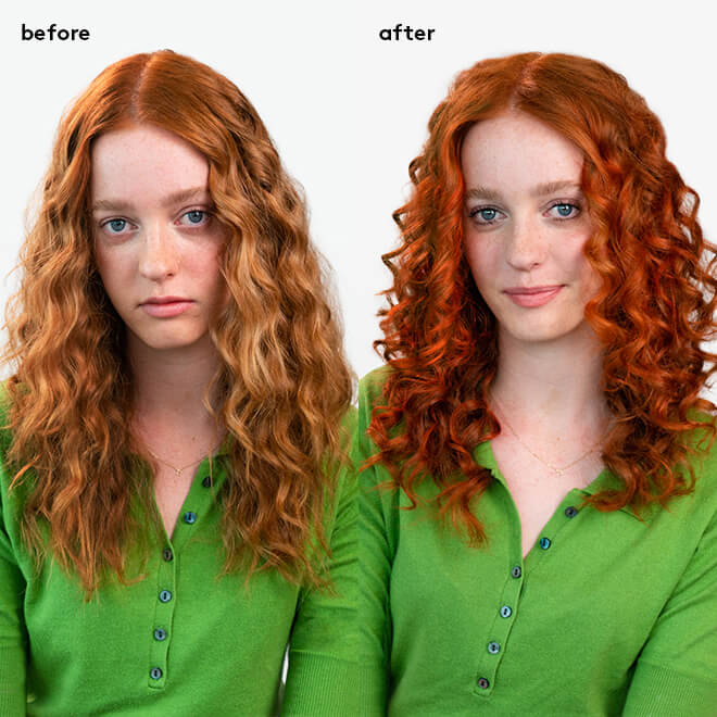 Copper Colour Boosting Treatment - Travel