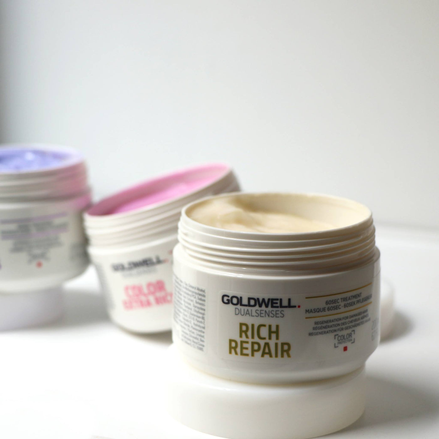 Rich Repair 60sec Treatment