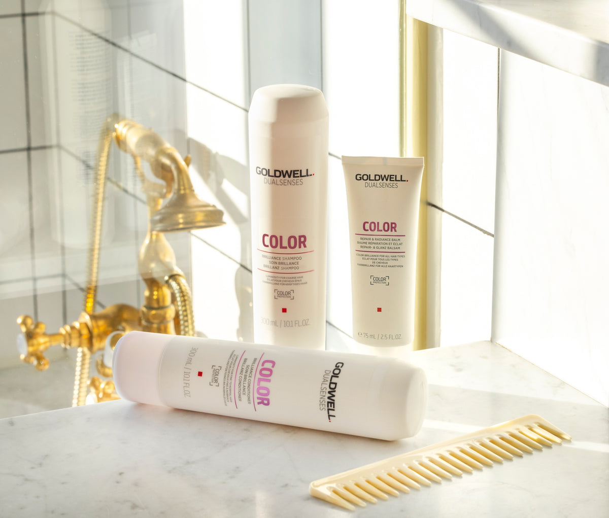 Colour Brilliance Shampoo