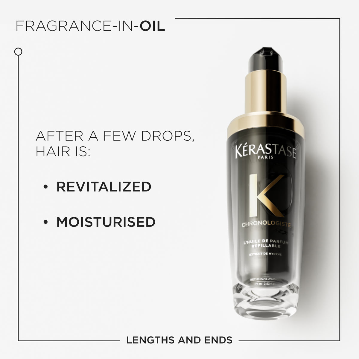 Chronologiste L'Huile De Parfum