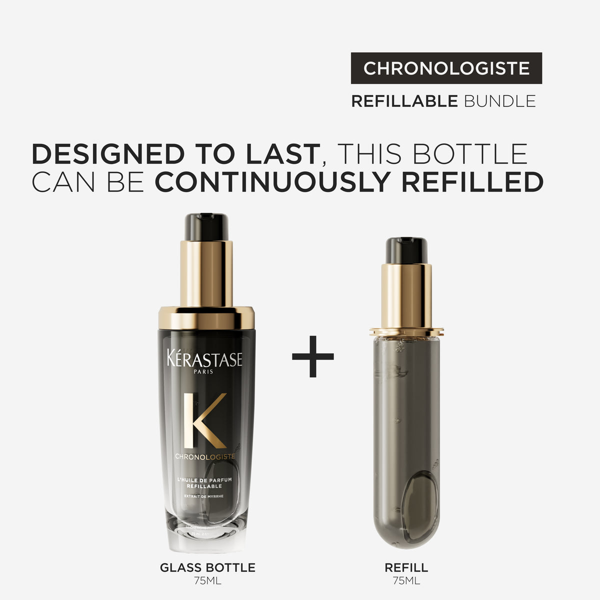 Chronologiste L'Huile De Parfum