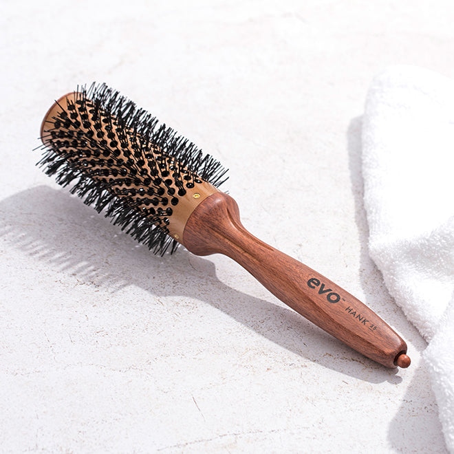 Hank Ceramic Radial Brush 35mm