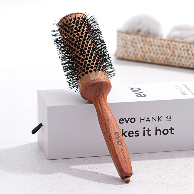 Hank Ceramic Radial Brush 43mm