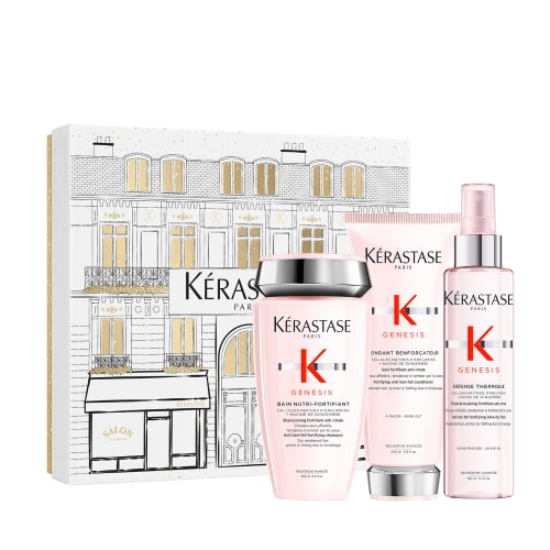 Genesis Bain, Fondant, Thermique Coffret