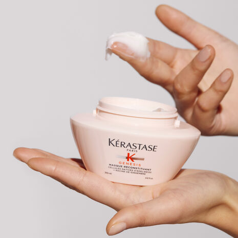 Genesis Anti-Hair Fall Fortifying Masque