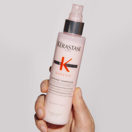 Genesis Anti-Hairfall Heat Protectant Spray