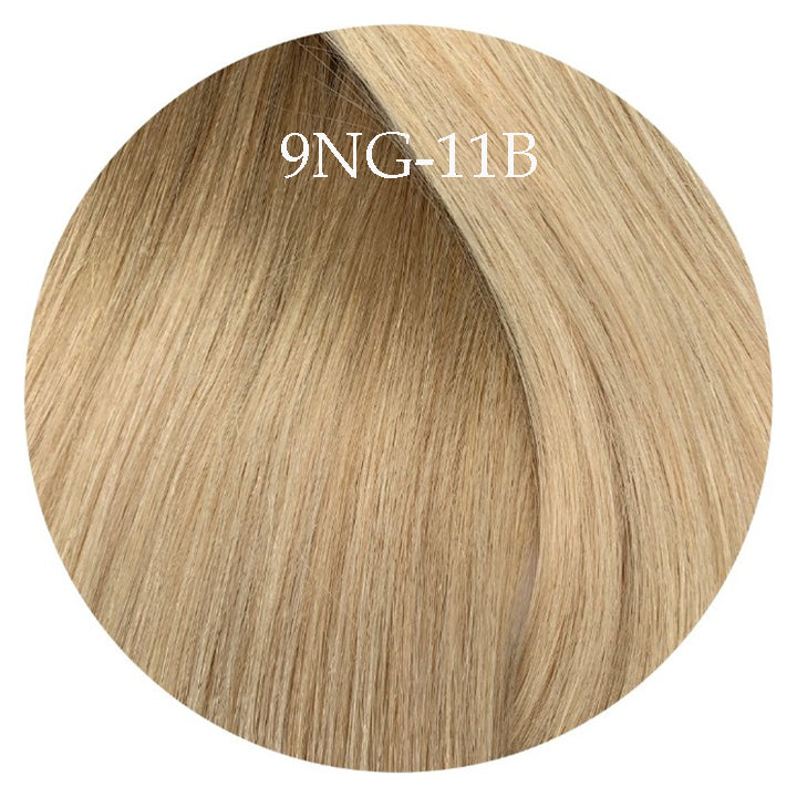 20" Clip In Box Set - Sunshine Kiss Ombre