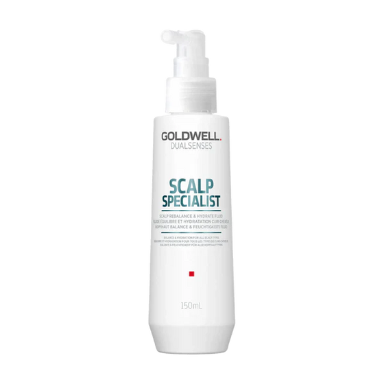 Scalp Specialist Scalp Rebalance & Hydrate Fluid
