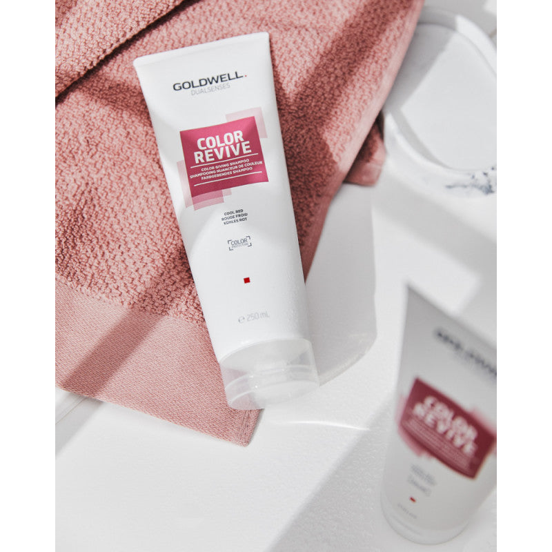 Colour Revive Cool Red Shampoo