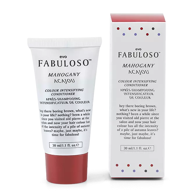 Mahogany Colour Boosting Treatment - Travel