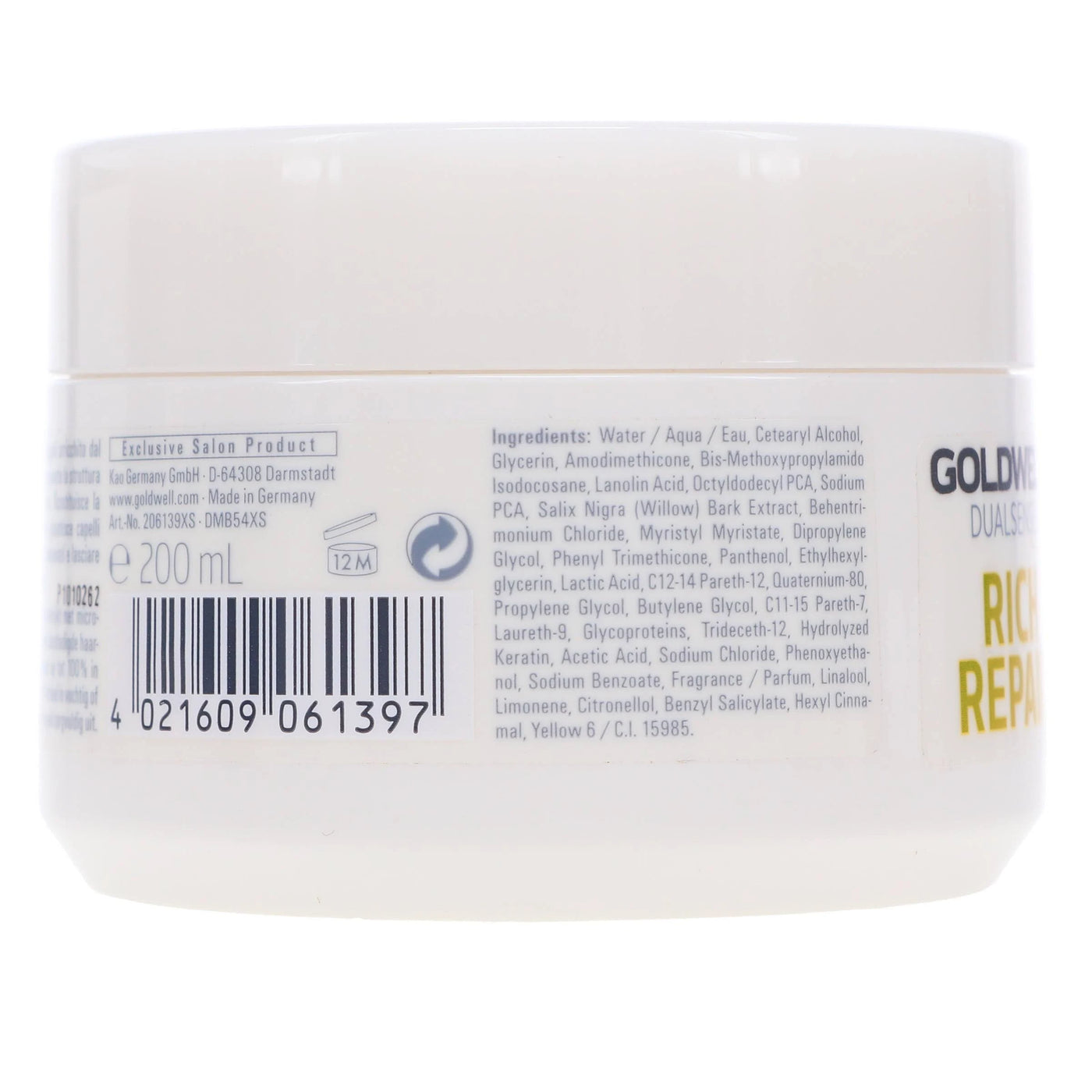 Rich Repair 60sec Treatment