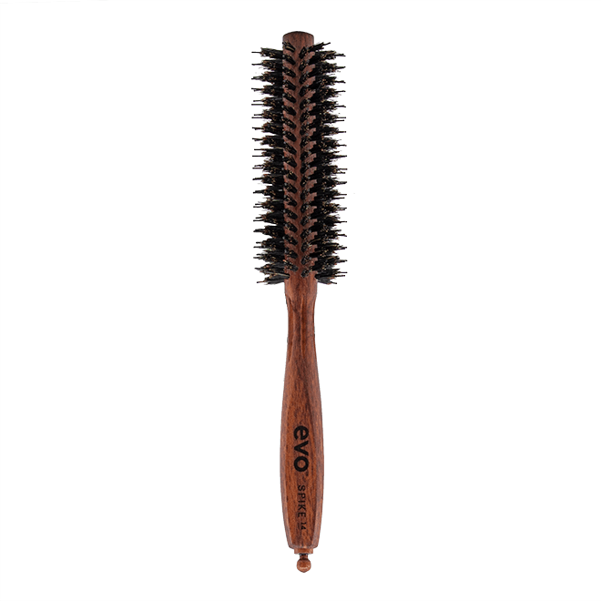 Spike Nylon Pin Bristle Radial Brush 14mm