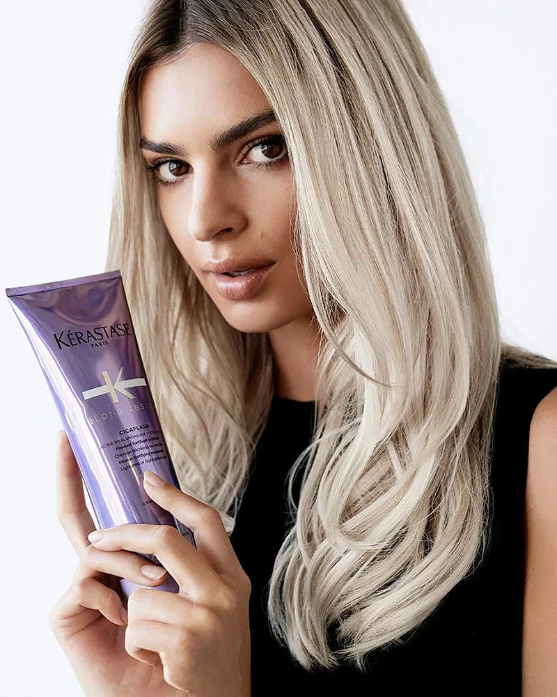 Healthy Colour Care for Blondes