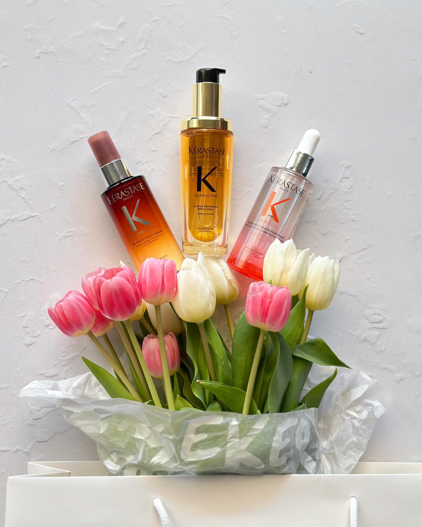 The ultimate Glow-Up Routine