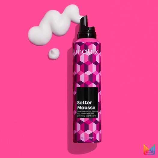 Hair Mousse