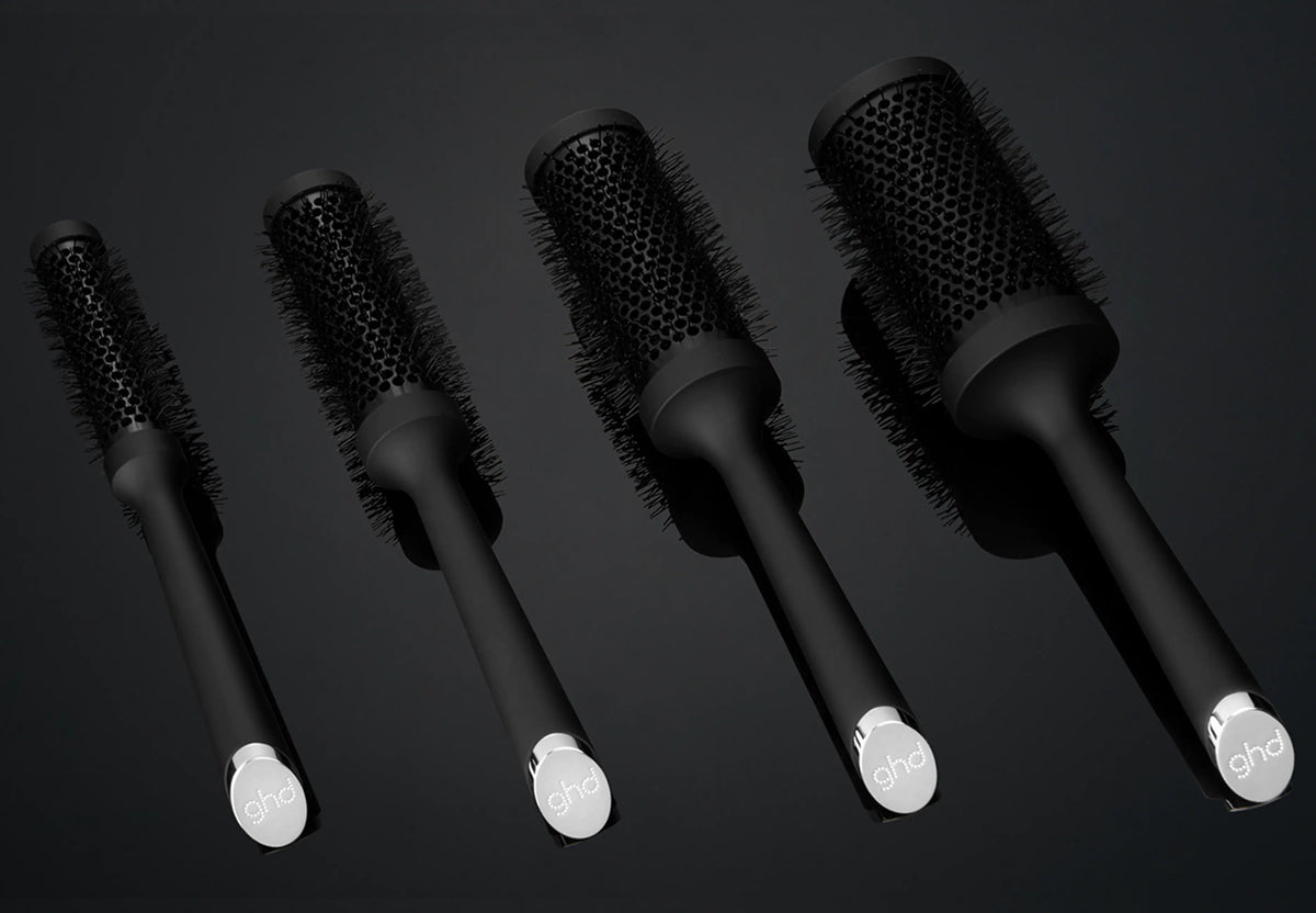 Round Hair Brushes
