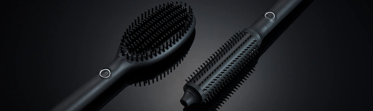 Hot Hair Brushes