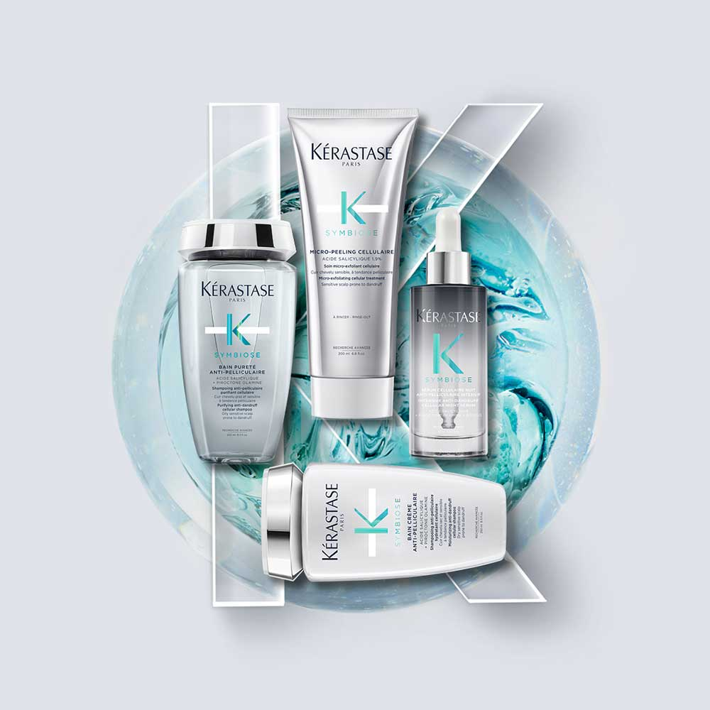 Ladies Anti-Dandruff