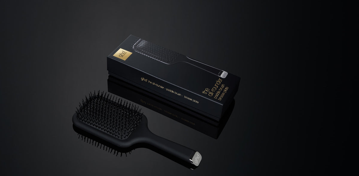 Paddle Hair Brushes