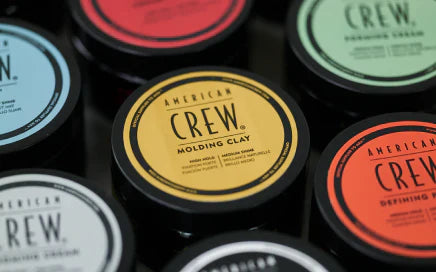 American Crew Styling Products