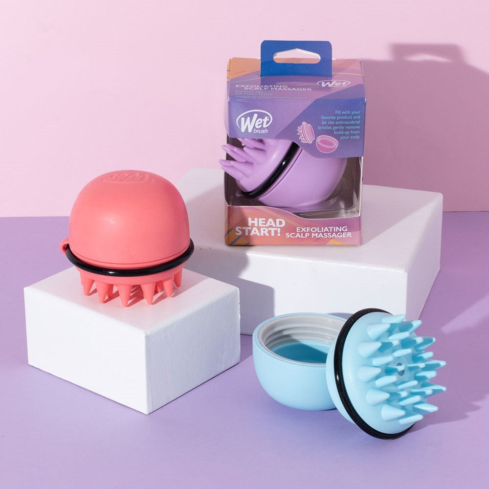 Scalp Hair Brushes