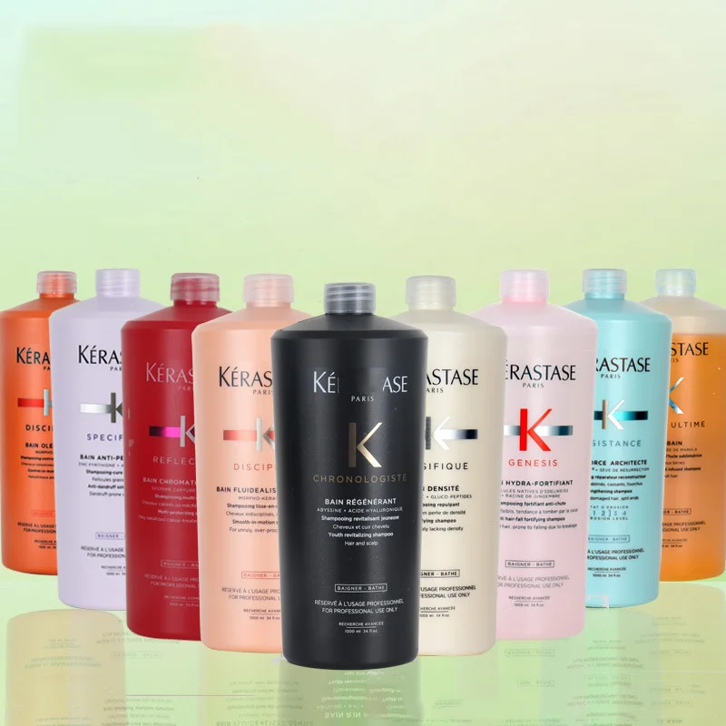 Staff Supplies - Kerastase Big Bottles