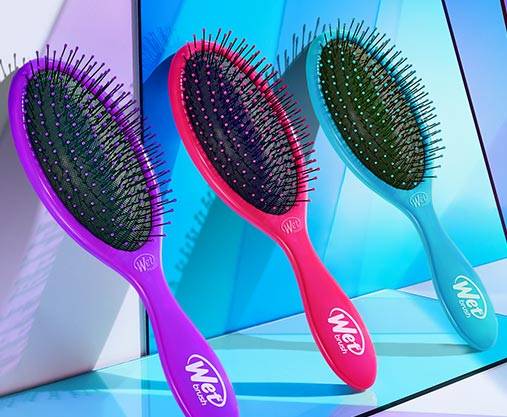 Wet Hair Brushes