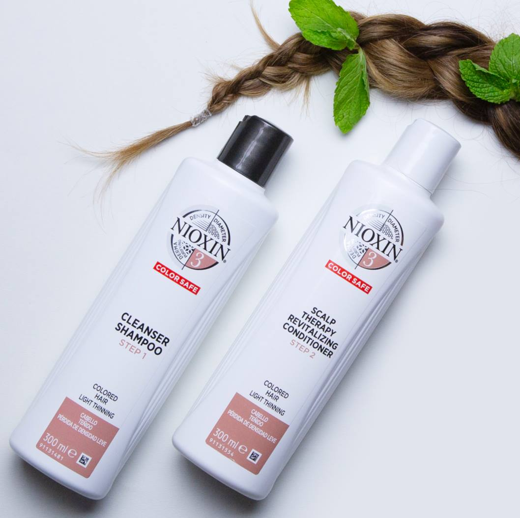 Thinning Hair