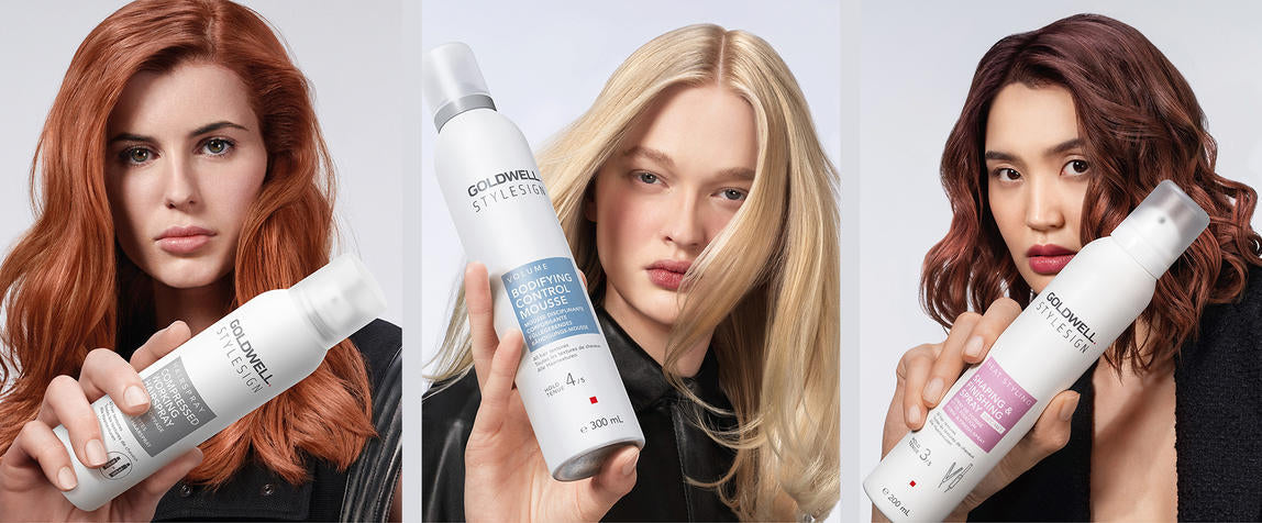 Goldwell StyleSign