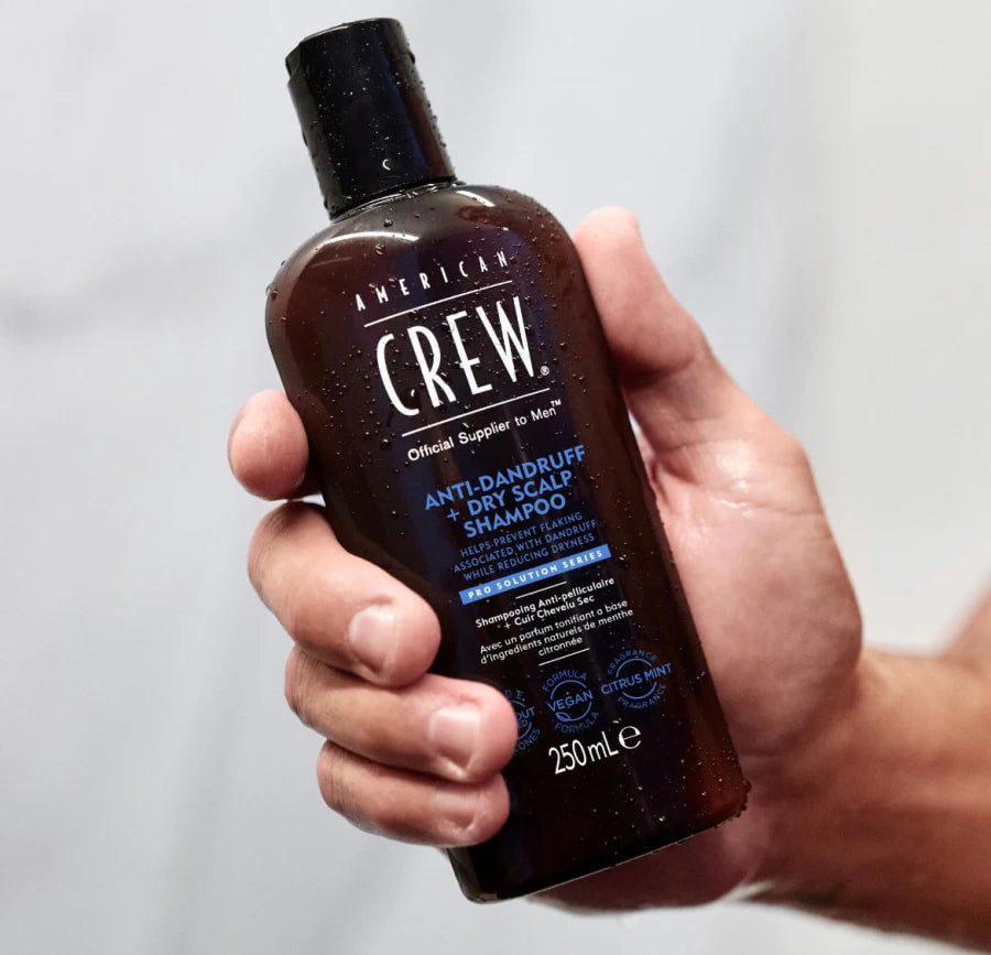 Mens Anti-Dandruff