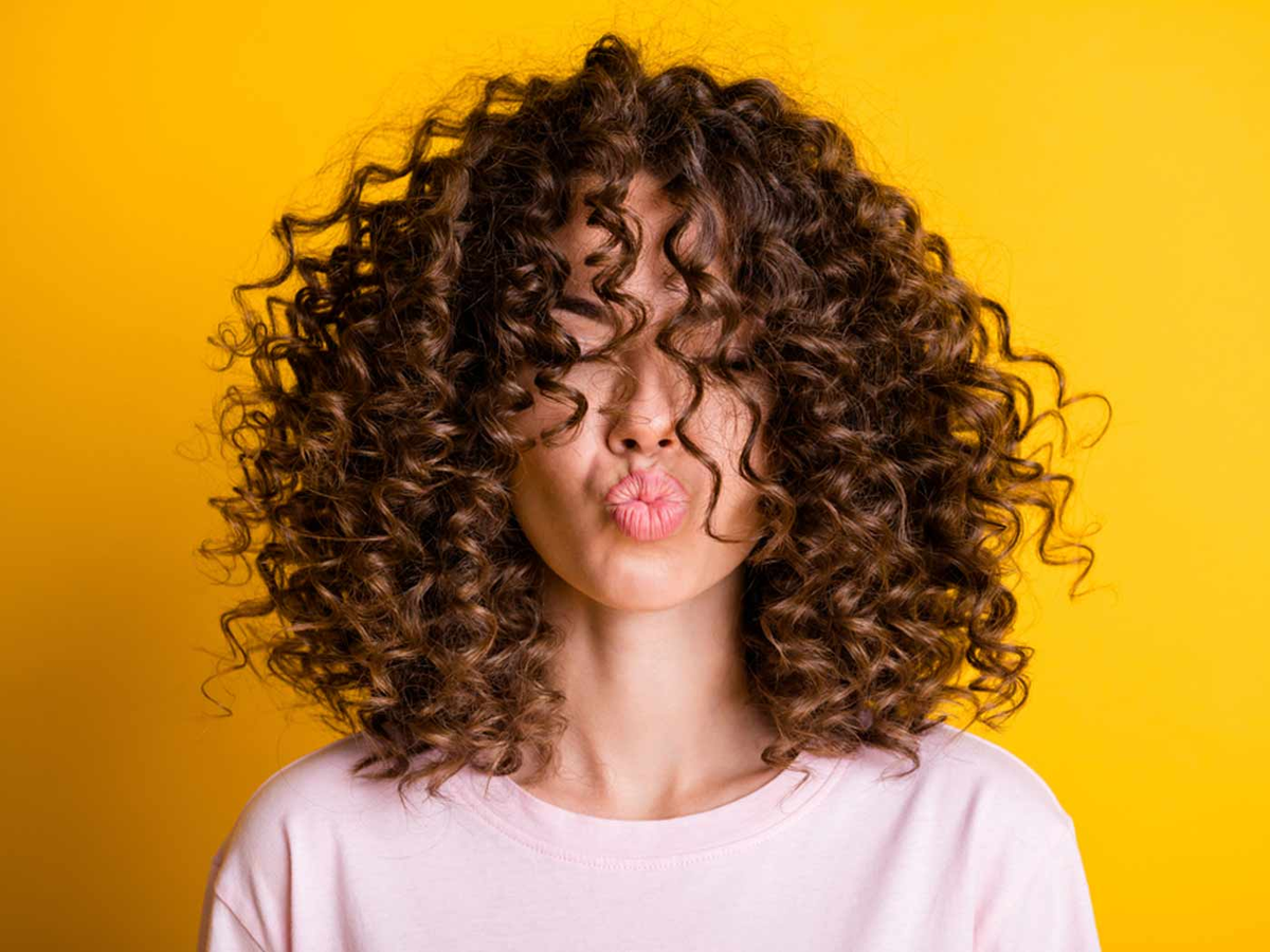 Curl Enhancing