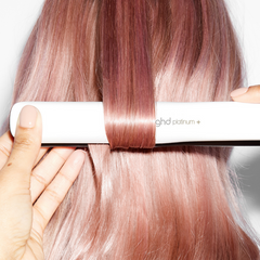 Platinum+ Styler White