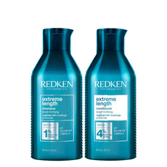 Extreme Length Shampoo & Conditioner - 500 mL Duo