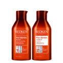 Frizz Dismiss Shampoo & Conditioner - 500 mL Duo