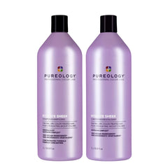 Hydrate Sheer Shampoo & Conditioner - 1L Duo