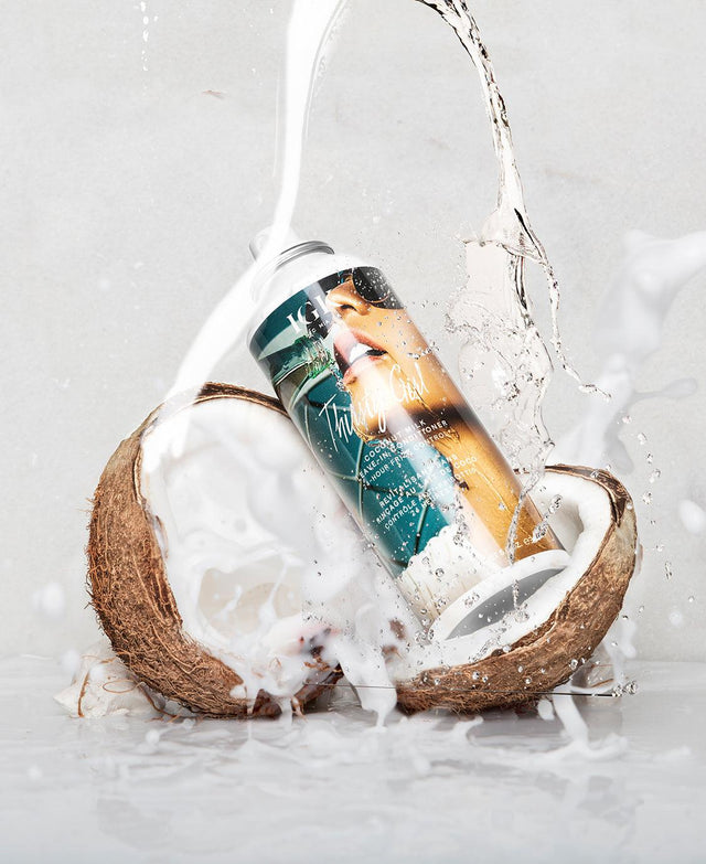 Thirsty Girl Coconut Milk Leave-In Conditioner Image thumbnail