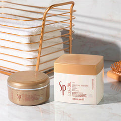 Luxeoil Keratin Restore Mask