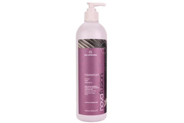 Rosewood Shampoo Image thumbnail