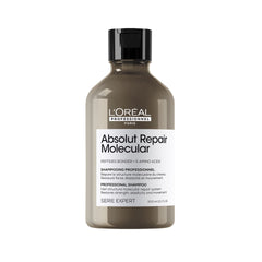 L'Oréal Professionnel Absolut Repair Molecular Shampoo 300ml