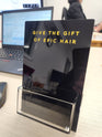 Gift Card Stand