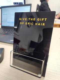 Gift Card Stand