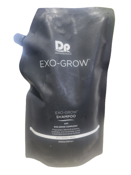 Exo-Grow Shampoo 1L Refill Image