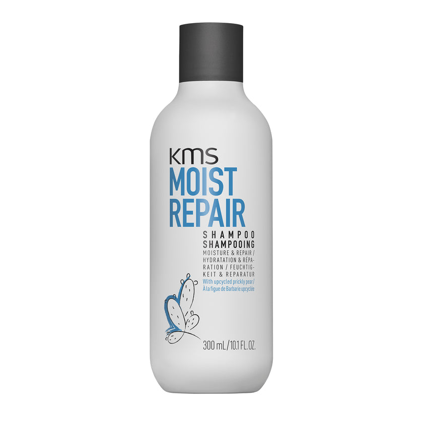 NEW Moist Repair Shampoo Image