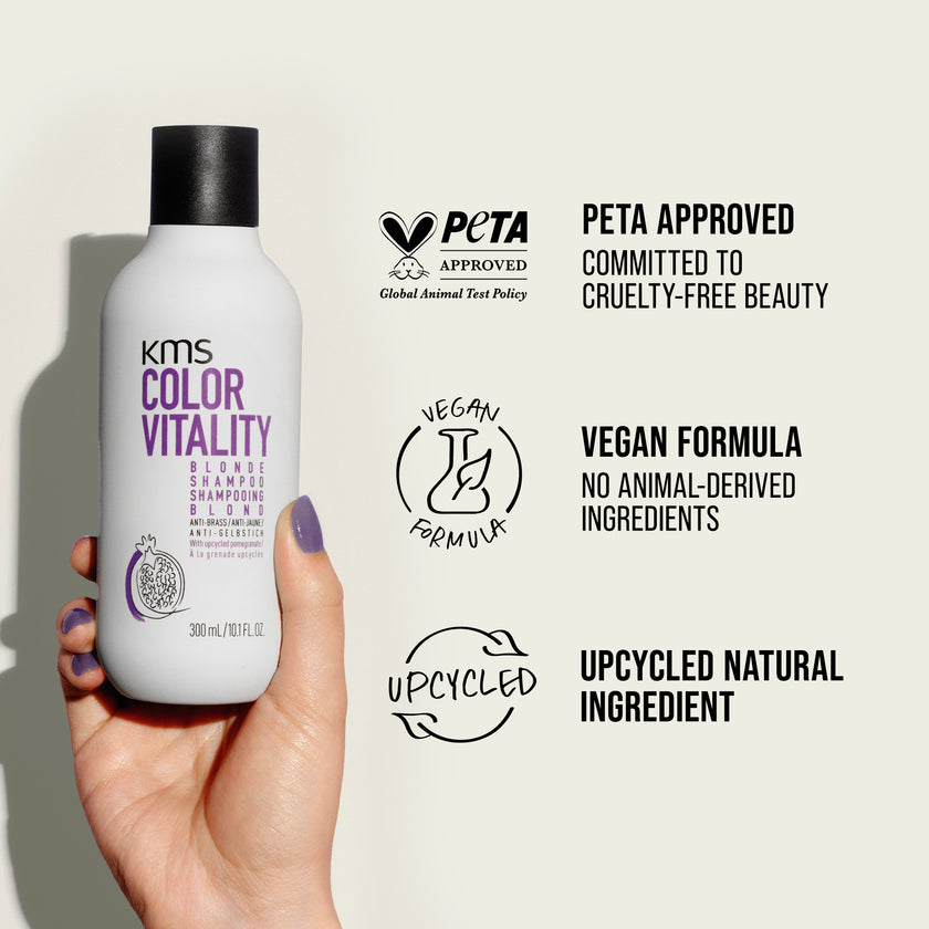 Color Vitality Blonde Shampoo Image