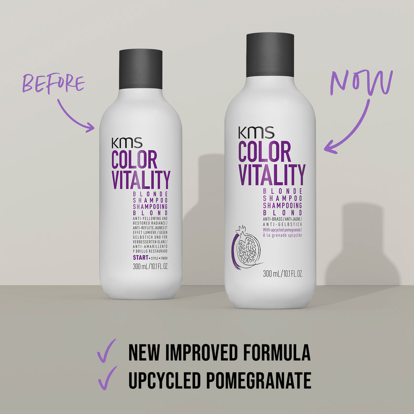Color Vitality Blonde Shampoo Image