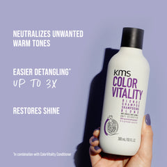 Color Vitality Blonde Shampoo